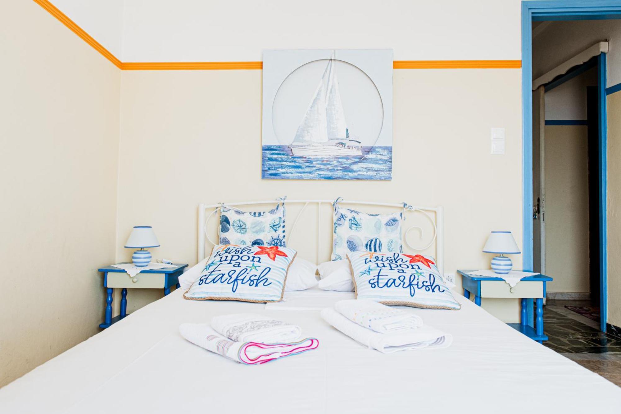 Mavromati Rooms Kiveri Ngoại thất bức ảnh