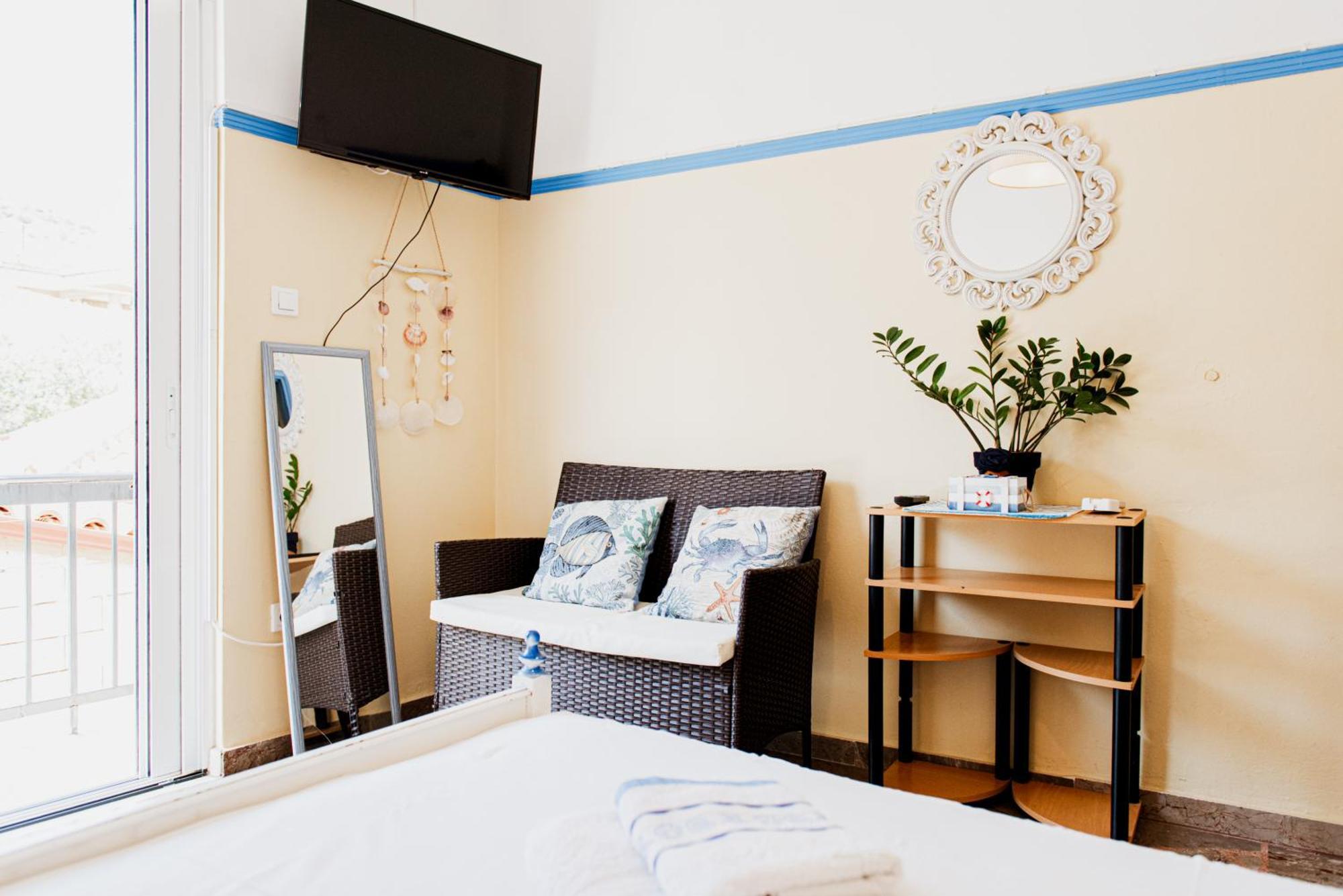 Mavromati Rooms Kiveri Ngoại thất bức ảnh
